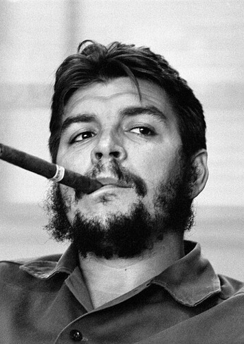 Ernesto Che Guevara