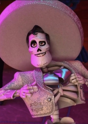 Ernesto de la Cruz