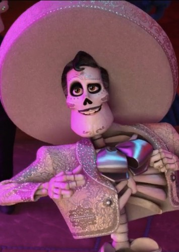 Ernesto de la Cruz