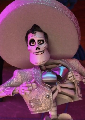 Ernesto de la Cruz