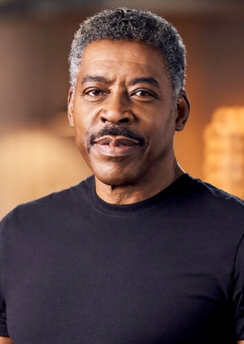 Ernie Hudson