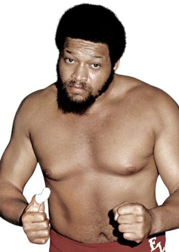 Ernie Ladd