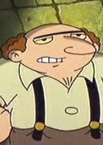 Ernie Potts