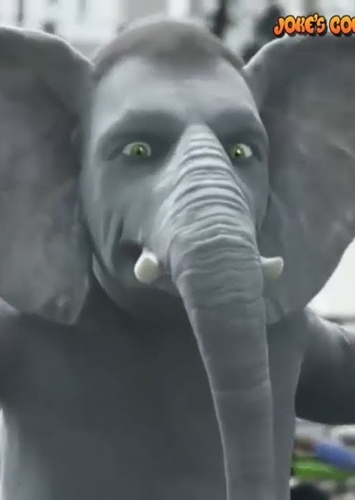 Ernie the Elephant
