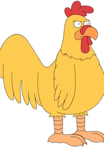Ernie the Giant Chicken