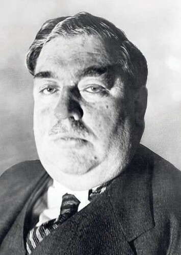 Ernst Gennat