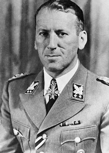 Ernst Kaltenbrunner