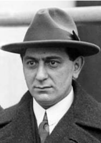 Ernst Lubitsch