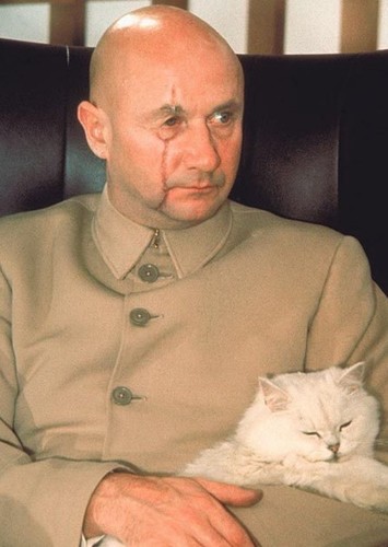 Ernst Stavro Blofeld
