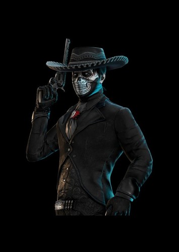 Erron Black