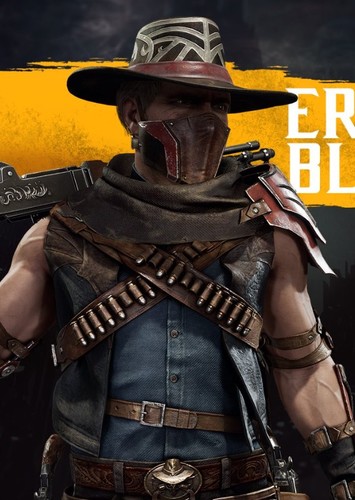 Erron Black