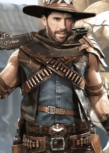 Erron Black