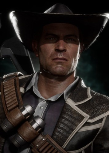Erron Black