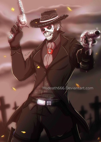 Erron Black