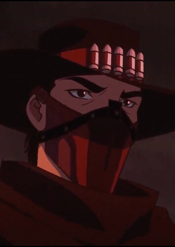 Erron Black