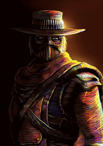Erron Black