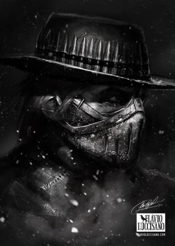 Erron Black