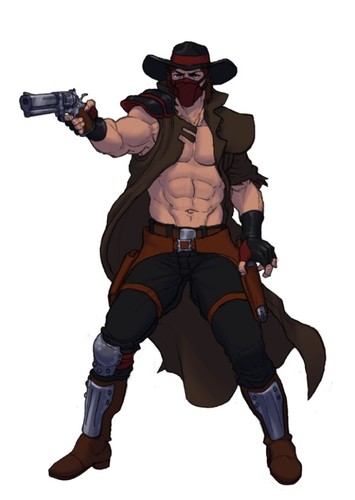 Erron Black