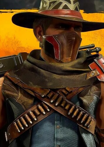 Erron Black