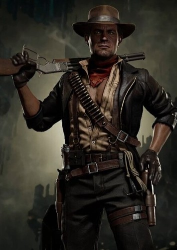 Erron Black