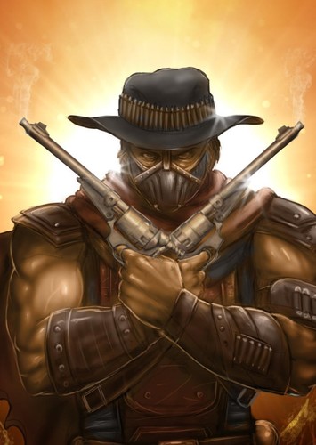 Erron Black
