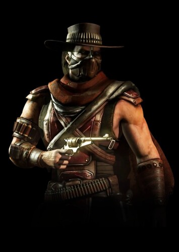 Erron Black