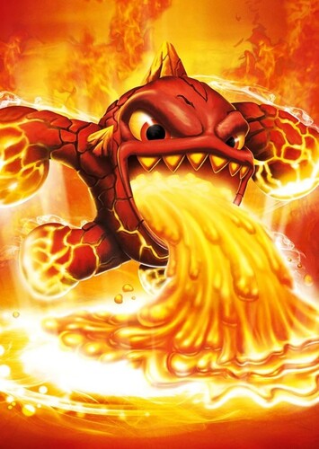 Eruptor