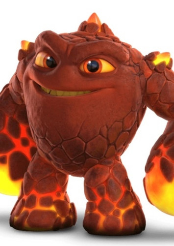 Eruptor