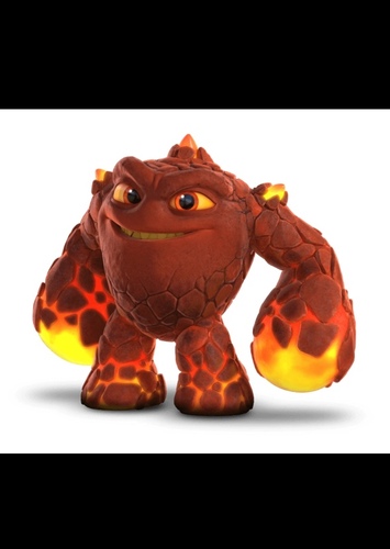 Eruptor