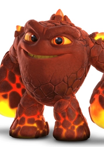 Eruptor