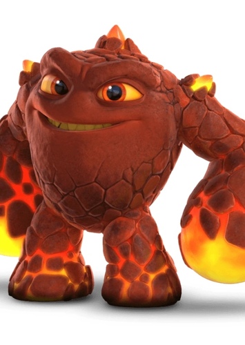 Eruptor