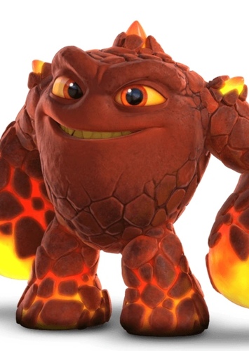 Eruptor