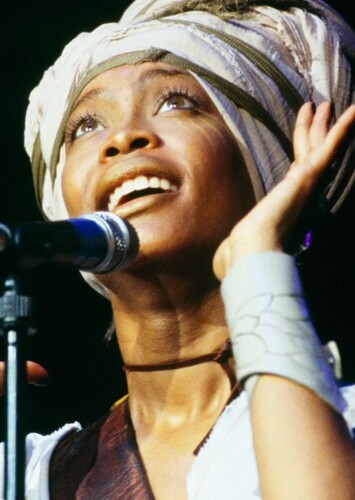 Erykah Badu