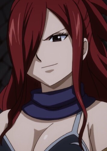 Erza Knightwalker