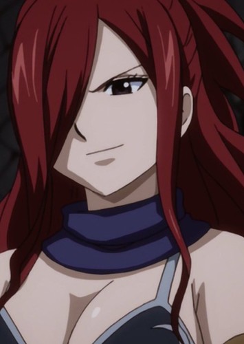 Erza Knightwalker