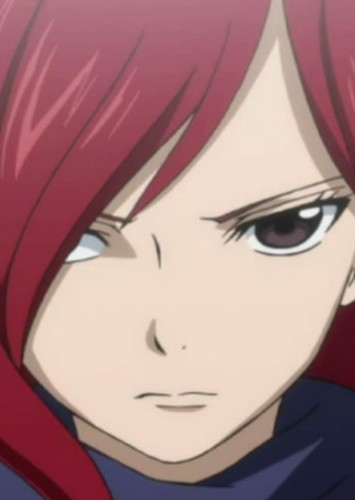 Erza Knightwalker