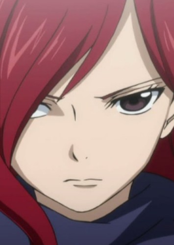 Erza Knightwalker