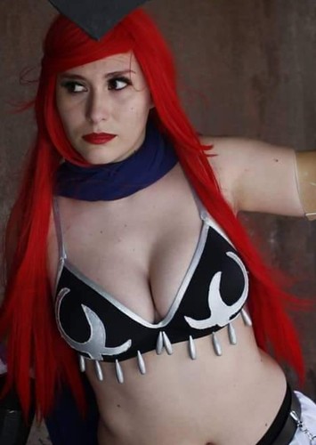 Erza Knightwalker