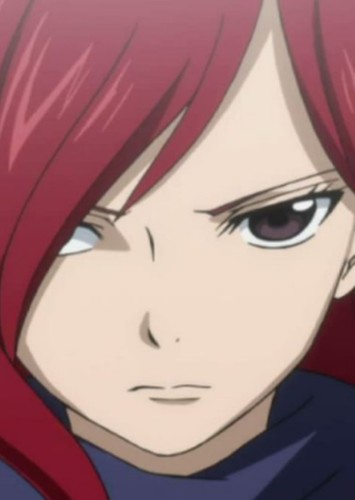 Erza Knightwalker