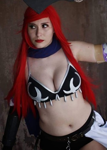 Erza Knightwalker