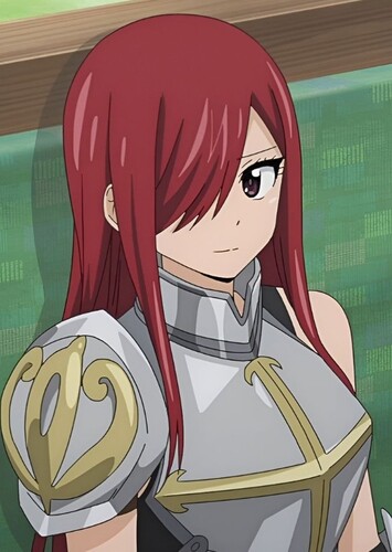 Erza Scarlet