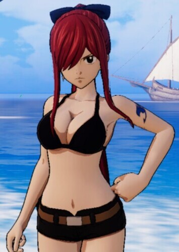 Erza Scarlet