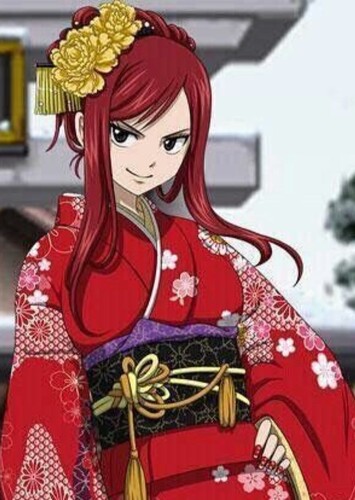 Erza Scarlet