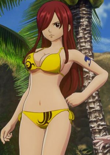 Erza Scarlet