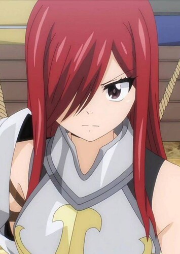 Erza Scarlet