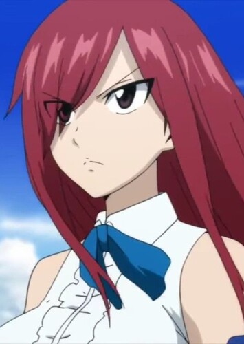 Erza Scarlet