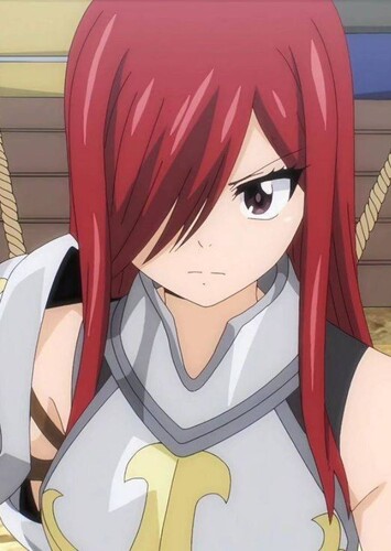 Erza Scarlet