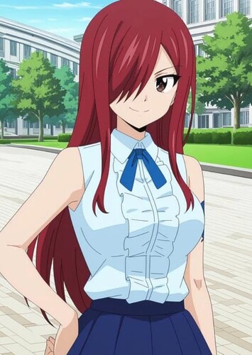 Erza Scarlet