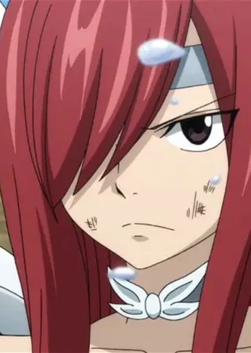 Erza Scarlet