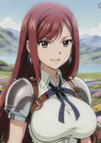 Erza Scarlet
